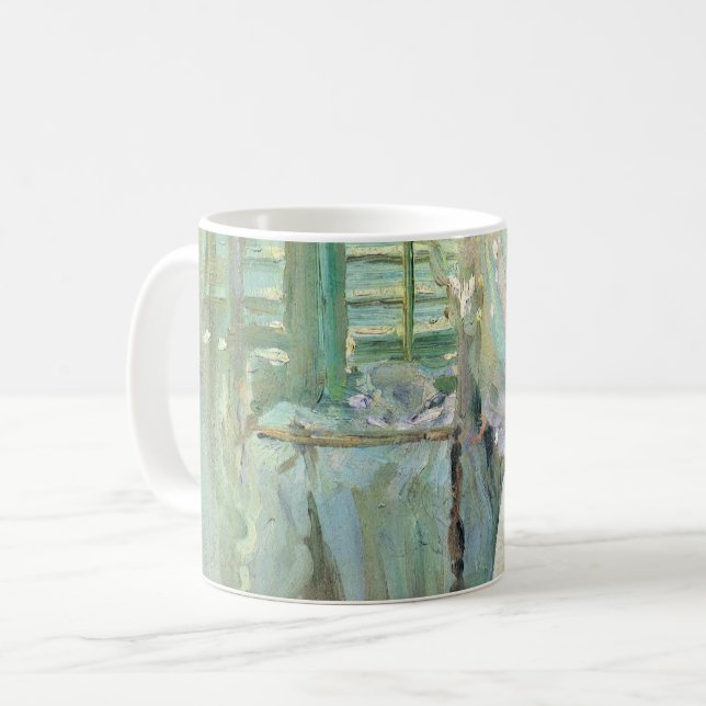 Hotelzimmer von John Singer Sargent Tasse (Vorderseite Links)