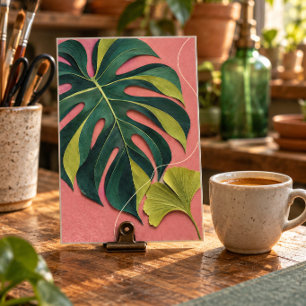 Hothouse Hush Kunstprint Poster