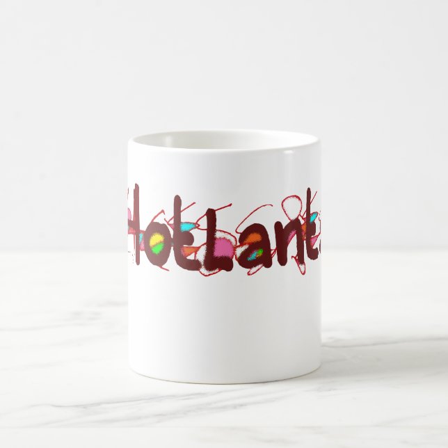 Hotlanta 2 verwandelnde Tasse (Mittel)
