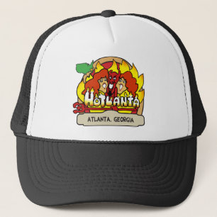 HotLanta Hut Truckerkappe