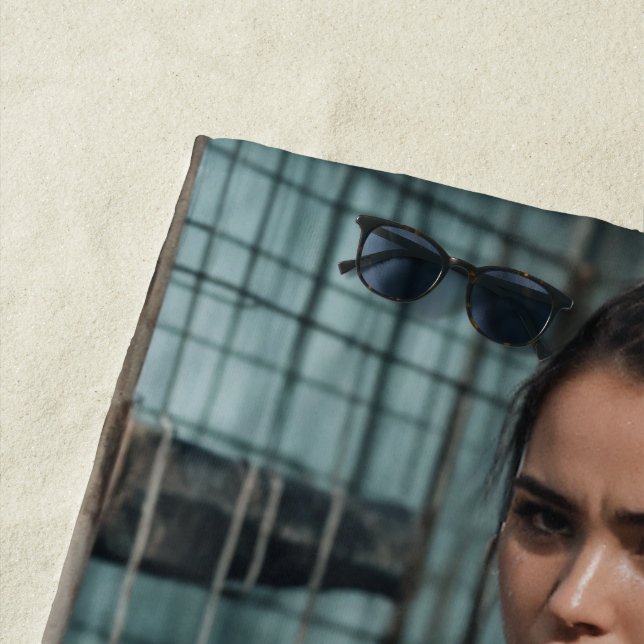 #HotLaysCoolWavesBeachHandtuch Strandtuch (Beispiel)