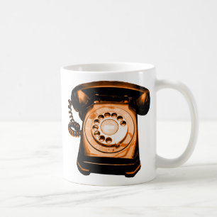 Hotline Orange Tasse