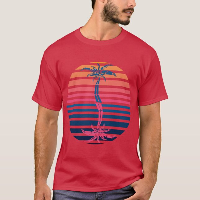 Hotline Palm Springs T-Shirt (Vorderseite)