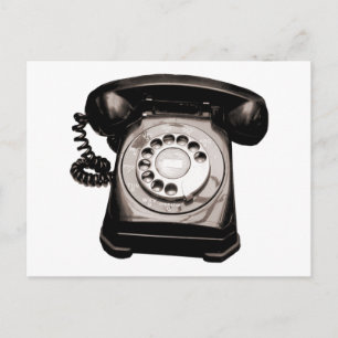 Hotline Postkarte
