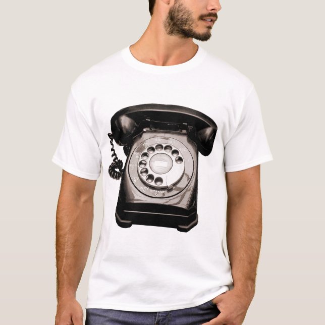Hotline T-Shirt (Vorderseite)