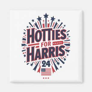 Hotlines für Harris Magnet