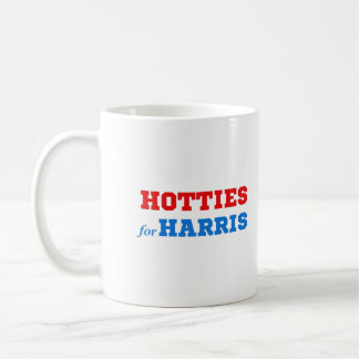 Hotlines für Harris Political Funny Kamala Kaffeetasse