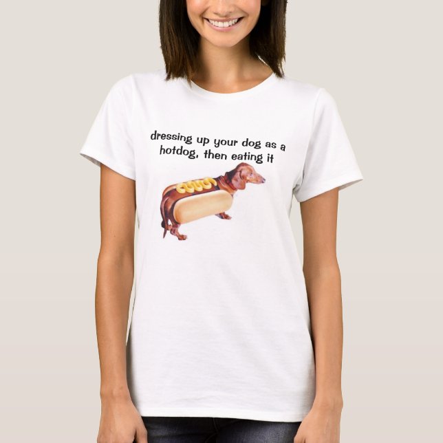 hotof T-Shirt (Vorderseite)