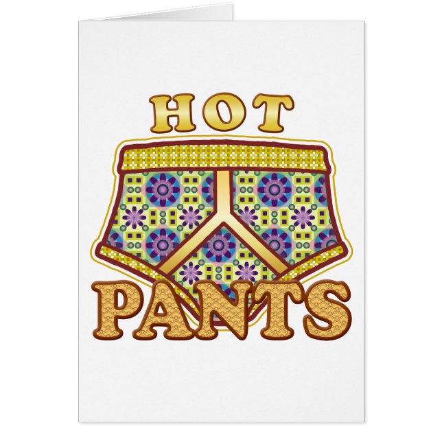 Hotpants v2 (Vorne)