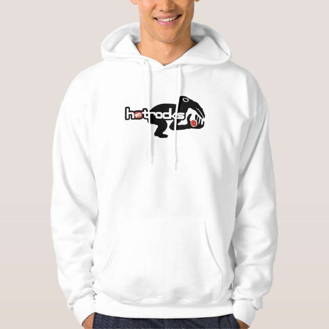 hotrocks hoodie (Vorderseite)