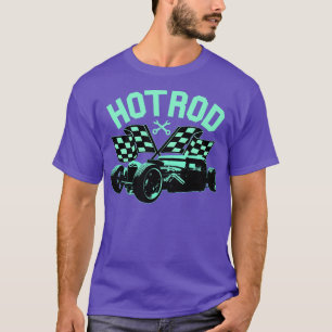 Hotrod Formel 1 T-Shirt