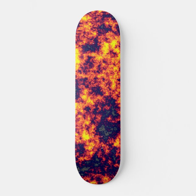 HotSkat3R Skateboard (Vorderseite)