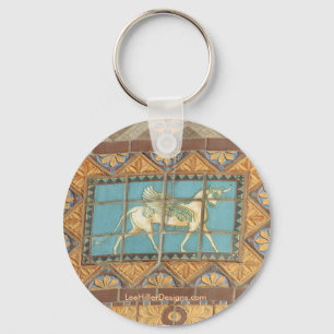 HotSprings, AR Quapaw Dome Kacheln II Geschenke Be Schlüsselanhänger