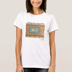 HotSprings, AR Quapaw Dome Tiles II Geschenkartike T-Shirt
