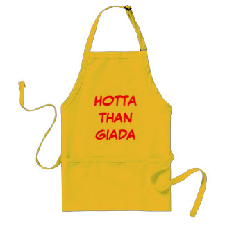 HOTTA ALS GIADA SCHÜRZE