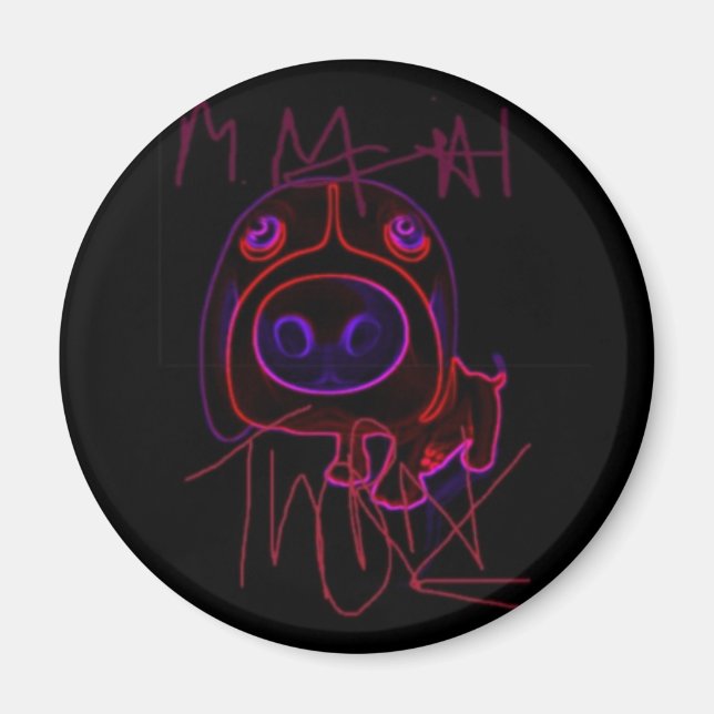 HotterThanHell Persuasion Inc Magnet (Vorne)