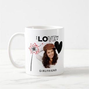 HOTTEST Girlfriend Alert! Foto I Liebe Mein GF Awa Kaffeetasse