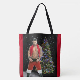Hottest Hunk Buff Weihnachten