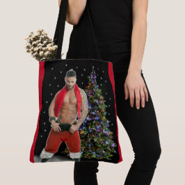 Hottest Hunk Buff Weihnachten