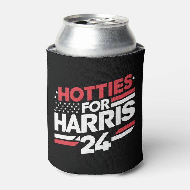 Hotties für Harris 24 Dosenkühler (Kanne Vorderseite)