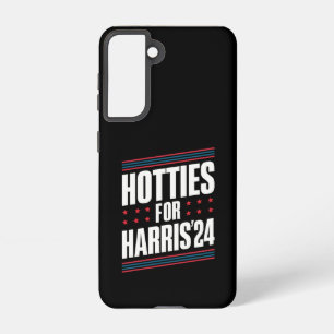 Hotties für Kamala Harris 2024 Samsung Galaxy Hülle