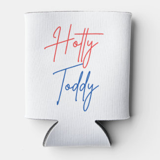 Hotty Toddy Drink Koozie Ole Miss Can Holder Dosenkühler