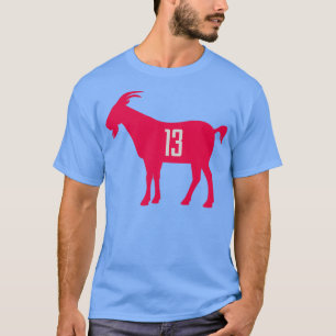 HOU GOA3 weiß T-Shirt