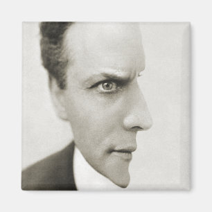 Houdini Optical Illusion Magnet