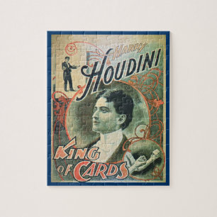 Houdini Puzzlespiel Puzzle