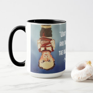 HOUDINI "was die Augen sehen…" Tasse