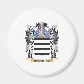 Houghton Coat of Arms - Familienwappen Magnet