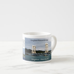 Houghton Hancock Bridge Espresso Tasse