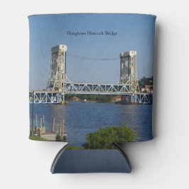 Houghton Hancock Bridge kann kühler werden Dosenkühler