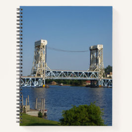 Houghton Hancock Bridge Notebook Notizbuch