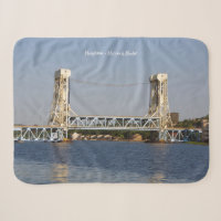 Houghton Hancock Bridge Sherpa-Decken