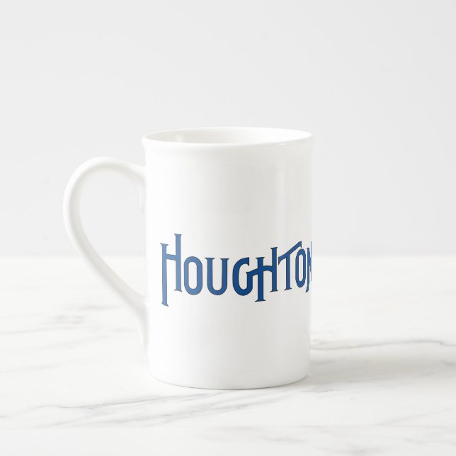 Houghton & Simonds Tasse (Links)