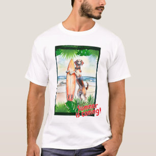 Hound "Der Sommer kommt!" T-Shirt
