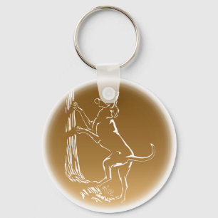 Hound Dog Key Chains Hunting Dog Lover Keychains Schlüsselanhänger