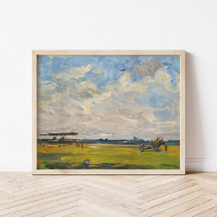 Hounslow   Sir John Lavery Poster