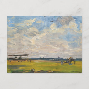 Hounslow   Sir John Lavery Postkarte