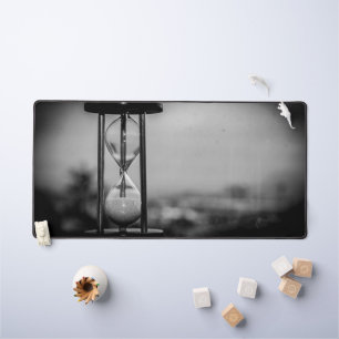 Hour Glass Schreibtischunterlage