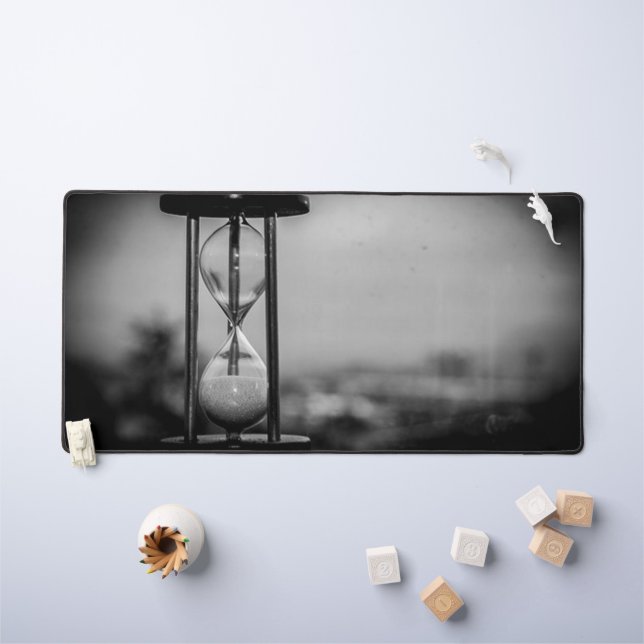 Hour Glass Schreibtischunterlage (Kindertisch)