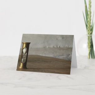 Hourglass Karte