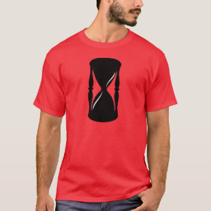 Hourglass - Sande der Zeit T-Shirt