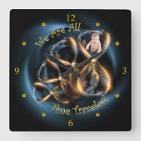 Hourglass ~ Wir sind alle Zeit Reisende ~