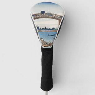 Housai Der Berg Fuji von unten gesehen, Männerbrü Golf Headcover