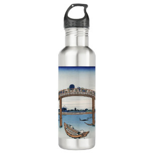 Housai Mount Fuji von unterhalb der Men's Bridge Edelstahlflasche