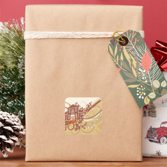 House Art Stickers (Von Creator hochgeladen)