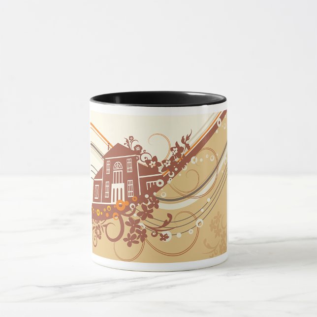 House Art Tasse (Von Creator hochgeladen)