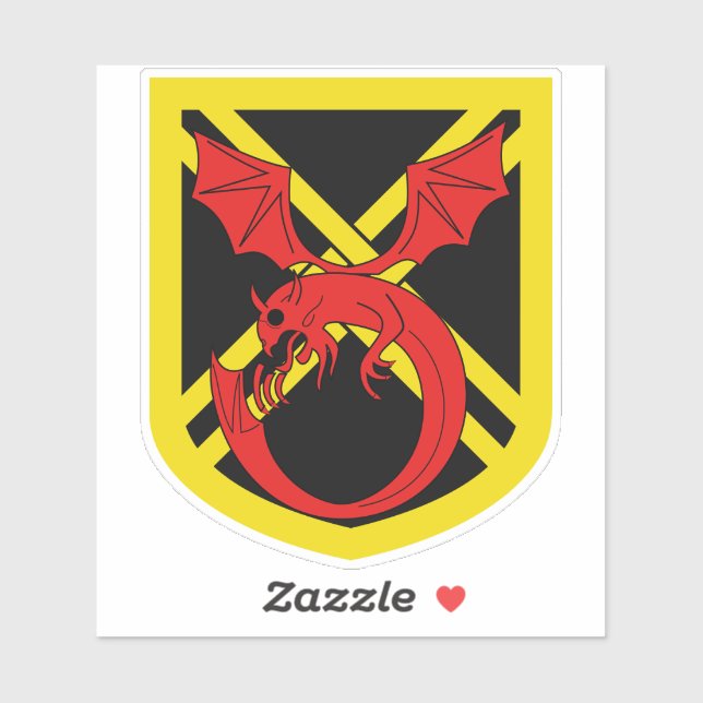 House Bandizar Sticker (Blatt)